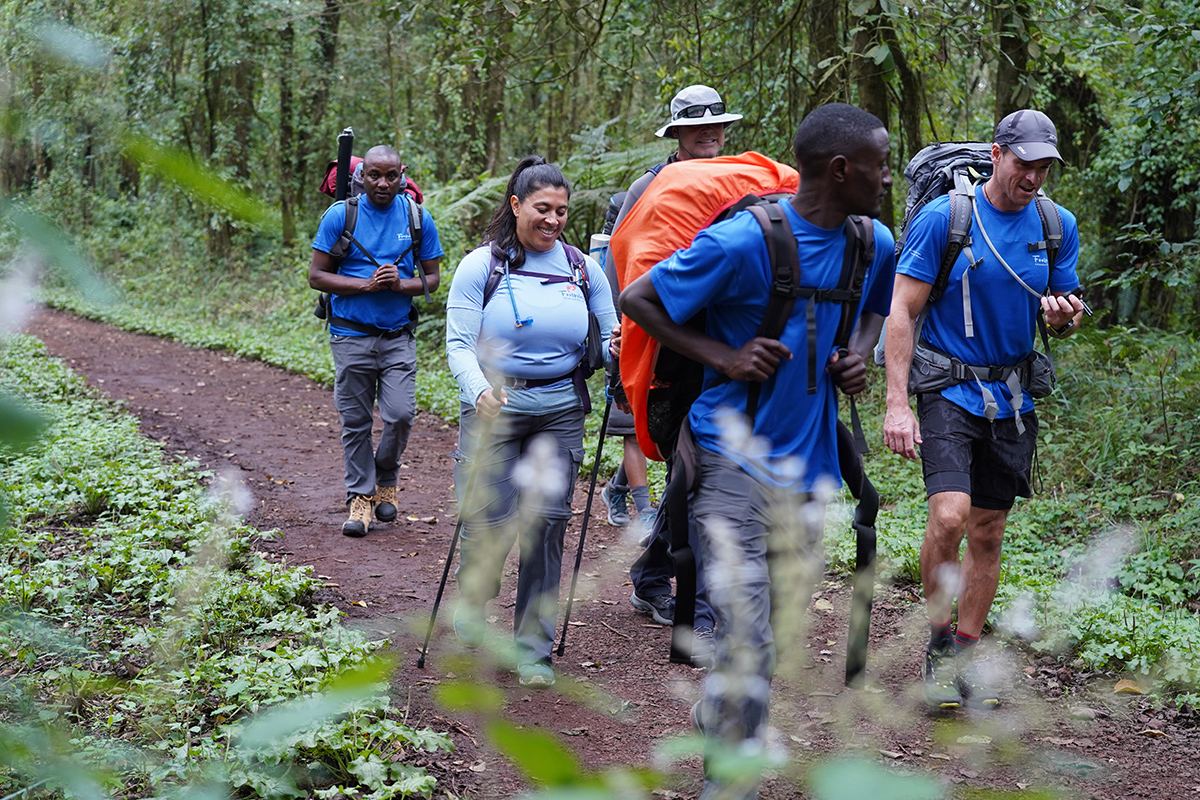 Kilimanjaro Climb